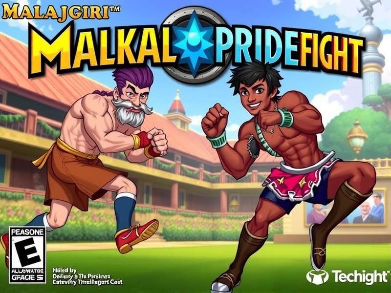 Malkajgiri Pride Fight Game Cover