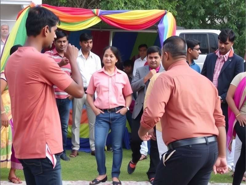 Malkajgiri Pride Fight Community Event